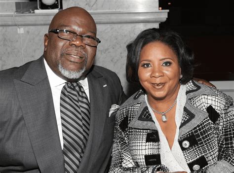 td jakes wife fendi|serita jakes divorce.